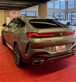 بي ام دبليو X6